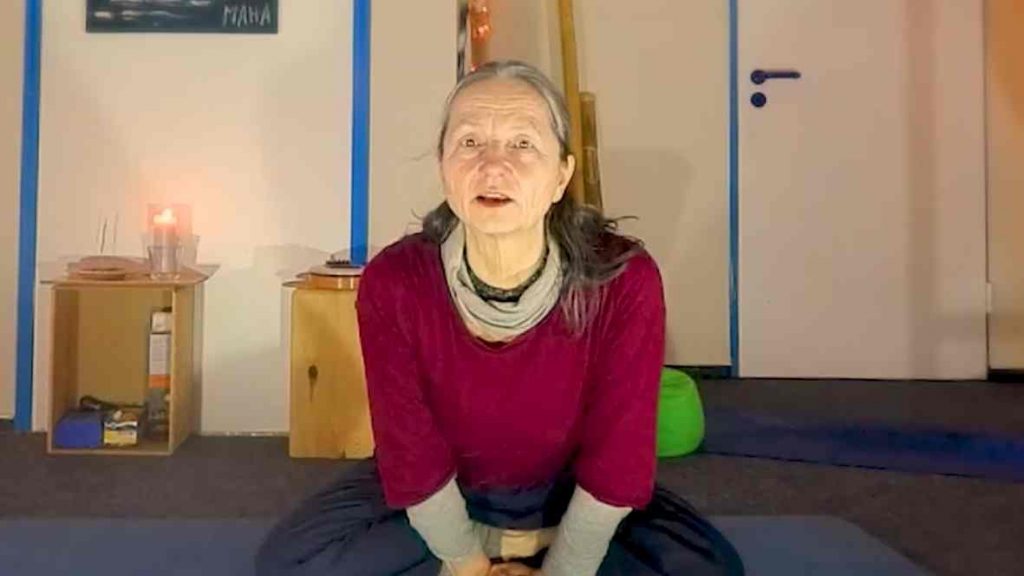 Emotionale Ursachen körperlicher Beschwerden verstehen - Online-Video-Kurs mit Mahashakti Uta Engeln