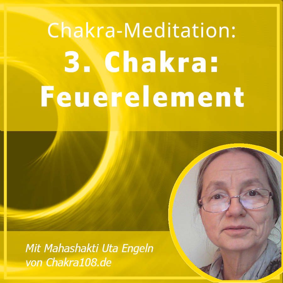 manipura chakra meditation  – Meditation für Manipura-Chakra – 3. Chakra – Feuerelement – Nabelchakra