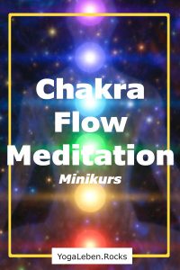 Chakra-Flow-Meditation - Minikurs