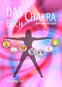 Chakra Buch PDF Cover – Mahashakti