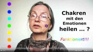 Chakra Flow Meditation - Chakren mit den Emotionen heilen!