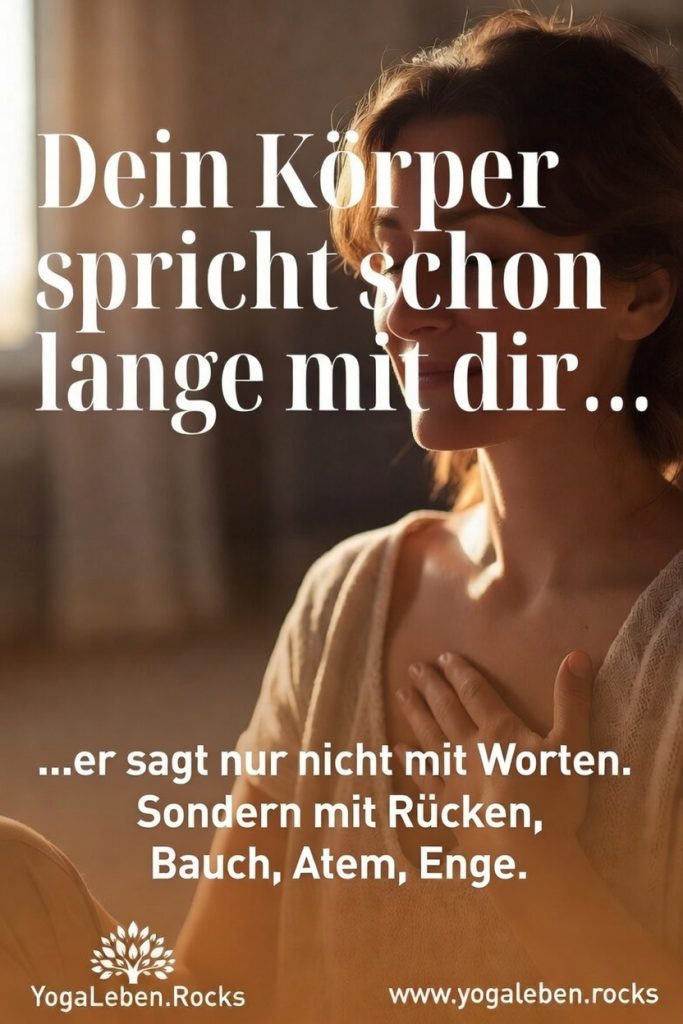 Emotionale Ursachen körperlicher Beschwerden verstehen - Online-Video-Kurs mit Mahashakti Uta Engeln