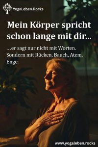 Dein Körper spricht mit dir - Emotionale Wurzeln deiner Beschwerden