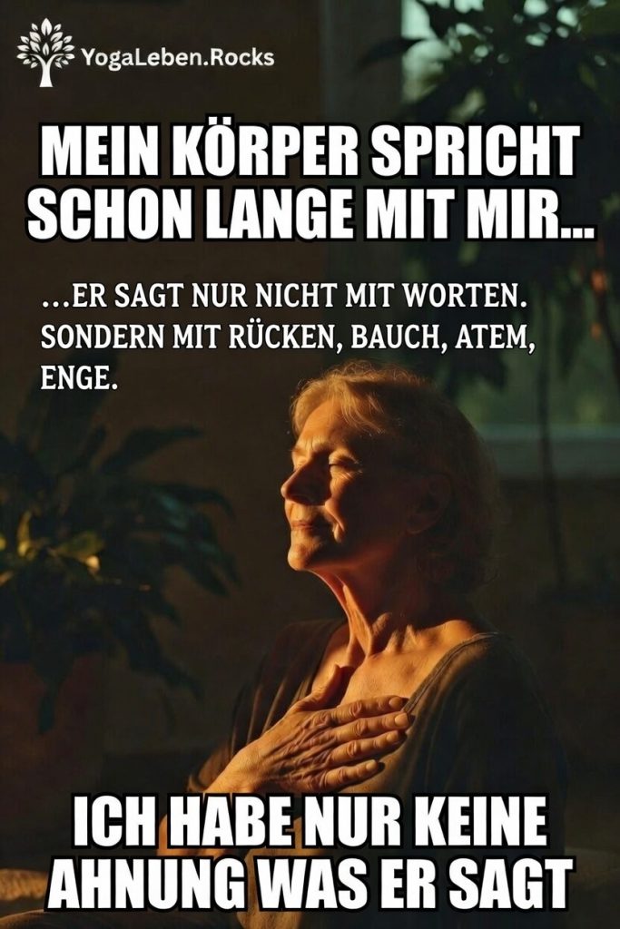 Emotionale Ursachen körperlicher Beschwerden verstehen - Online-Video-Kurs mit Mahashakti Uta Engeln